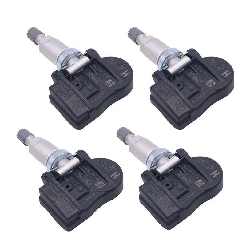 4Pcs TPMS Sensor LR070840 Tire Pressure Sensor GX63-1A159-AA For Jaguar E-Pace F-Type XE XF XJ XK Land Rover Defender Discovery