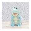 Take-off Plush Toy Warley Friends Reily Blue Music Box Ball Chain Mascot