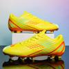 New Long Nail Youth Football Shoes Non-slip and Wear-resistant Competition Training Shoes Adult Broken Nail Sports Shoes Men