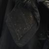 ALPHA INDUSTRIES INC Batting Coat L Black Series Men's Used