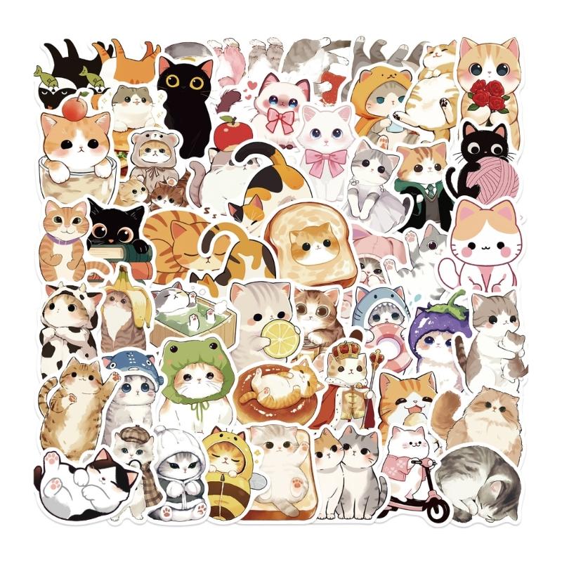 

Waterproof Decorative Sticker for Scrapbooking, Letters, Scrapbooking Sticker Scrapbook Accessories Artistic Sticker 1