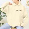 Casual Versatile Women's Printed Simple Comfortable Sweatshirt Loose Hoodies Sweatshirts Women’s