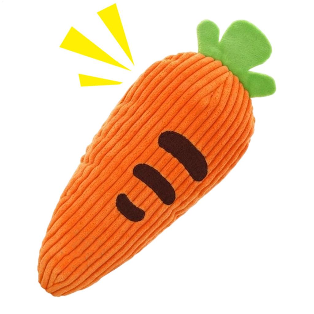 Pet Squeaky Toys Funny Interactive Small Pet Companion Dog Chew Toys for Boredom Entertainment Play Training Outdoor Pet Supplie