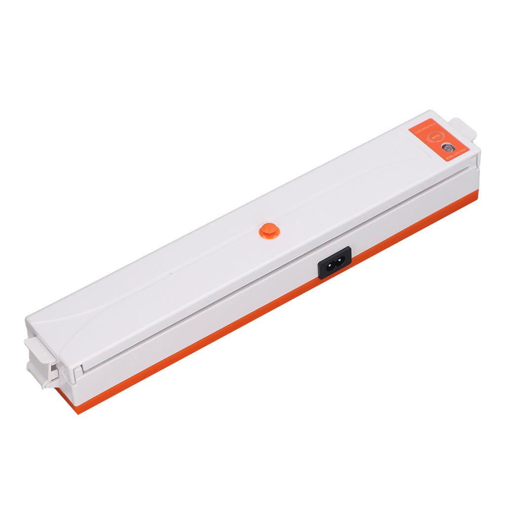 Food Vacuum Sealer Machine 100W Small Full Automatic Food Sealer Machine with Vacuum Bag