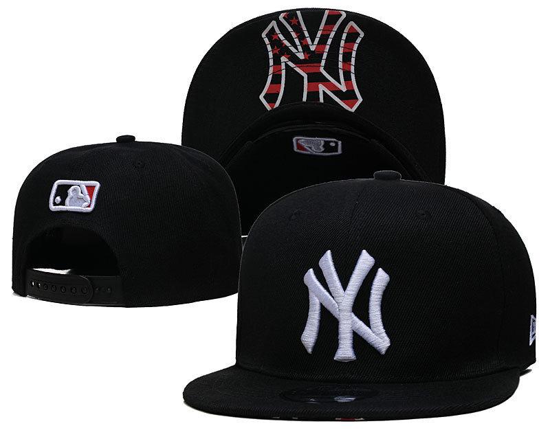 Cappellino da Baseball Hip Hop Classico alla Moda Unisex con Visiera Piatta Ricamato