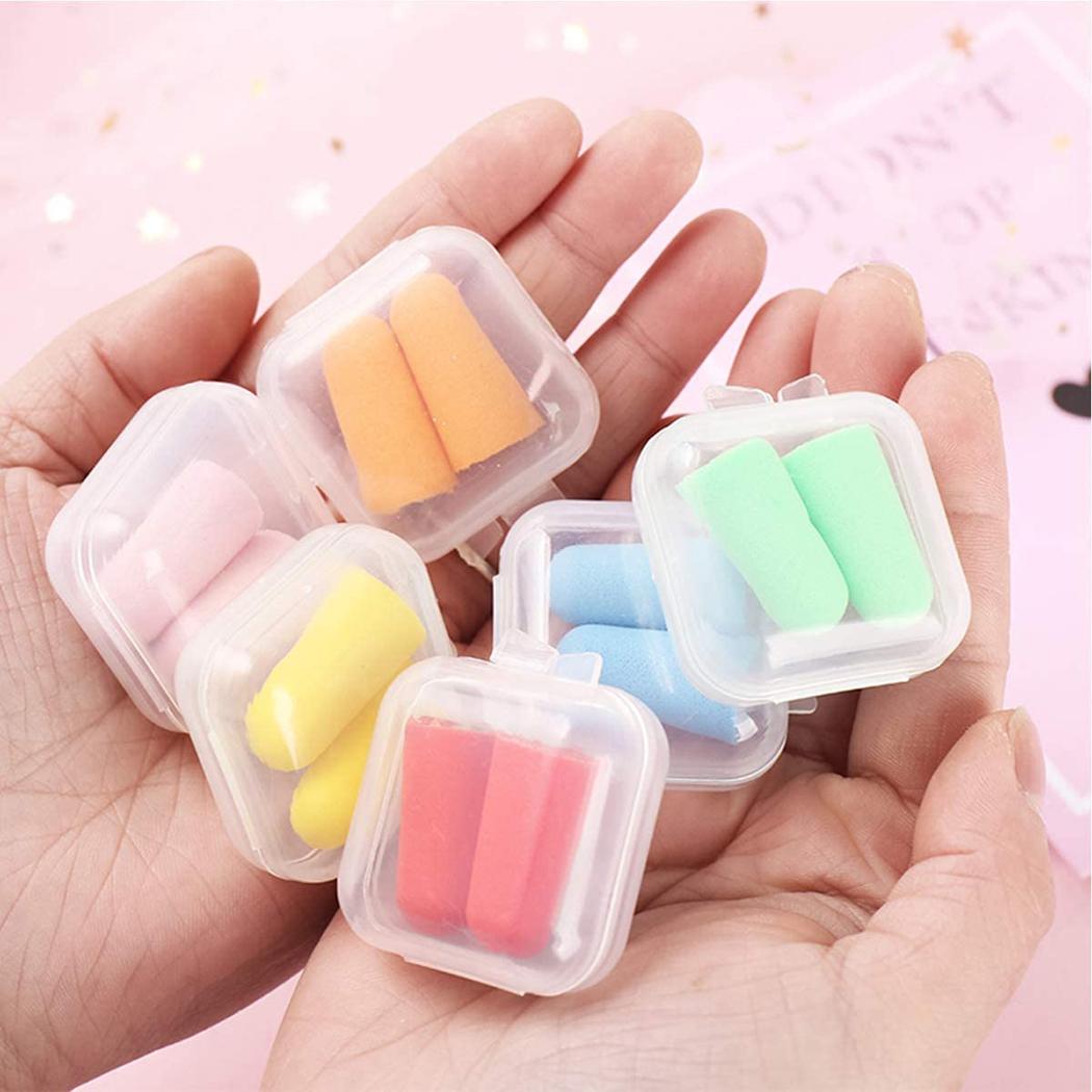 Box Storage Box Plastic Clear Small Container Sundries Cosmetics Transparent Dust-Proof Earing Earplug Fishing Gear China Mainland 559₽