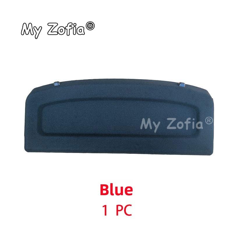 Car Rear Trunk Cargo Shelf Partition Board Auto Rear Parcel Shelf Cargo Cover Panel Accessories For GWM Ora 5 2025 2026 2027