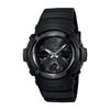 Casio wristwatch G-SHOCK FIRE PACKAGE12 Tough Solar radio-controlled MULTIBAND 6 AWG-M100B-1A men.