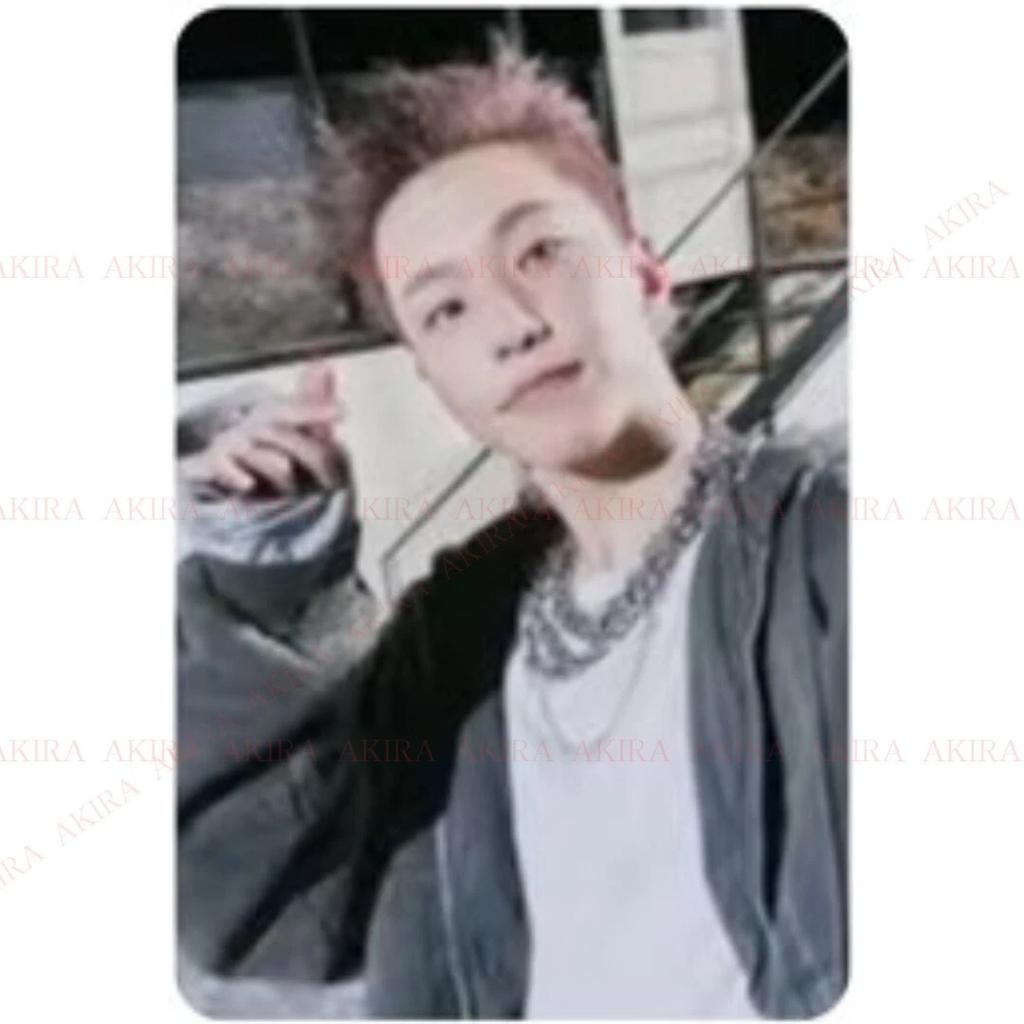 SEVENTEEN 5th ALBUM HAPPY BURSTDAY ALBUM PHOTO CARD JAPAN POB OFFICIAL