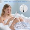 4-in-1 Hair Removal Device Low Noise Hair Remover Portable Women Body Shavers Set