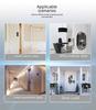 Smart Electronic Keypad Deadbolt Lock with Automatic Door Control