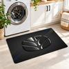 Flannel Kitchen Mat New Holland Soft Area Rug Non Slip Floor Carpet Home Decoration