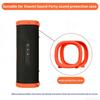 For Xiaomi Sound Party Protective Case Comprehensive Coverage Speaker Silicone Shell Anti Scratch Sound Protector