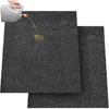 1 Pcs Garage Floor Mat 29 X 36 Inch Oil Spill Mat Oil Absorbent Pads Reusable, Washable, Waterproof Backing Conta Liquids, Protects Garage Floor Or