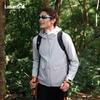 LAFUMA Men's Outdoor Waterproof Windproof Hooded Jacket LMJA5AS60