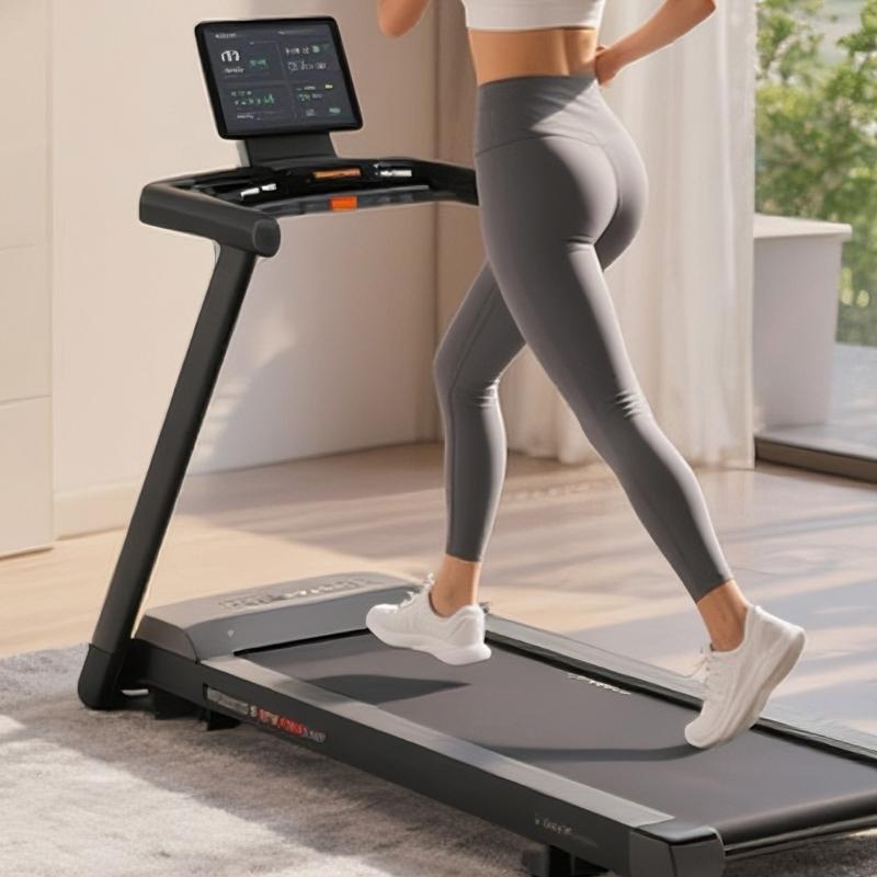 Light Weight Slope Adjustment Block Walking Machine Incline Adjustment Feet for Treadmill Accessory Easy to Install