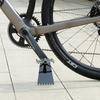 Floor Stand Display Repair Rack Portable Bicycle Holder Acrylic Cycling Accessories for Brompton Adjusting Cleaning Repairing