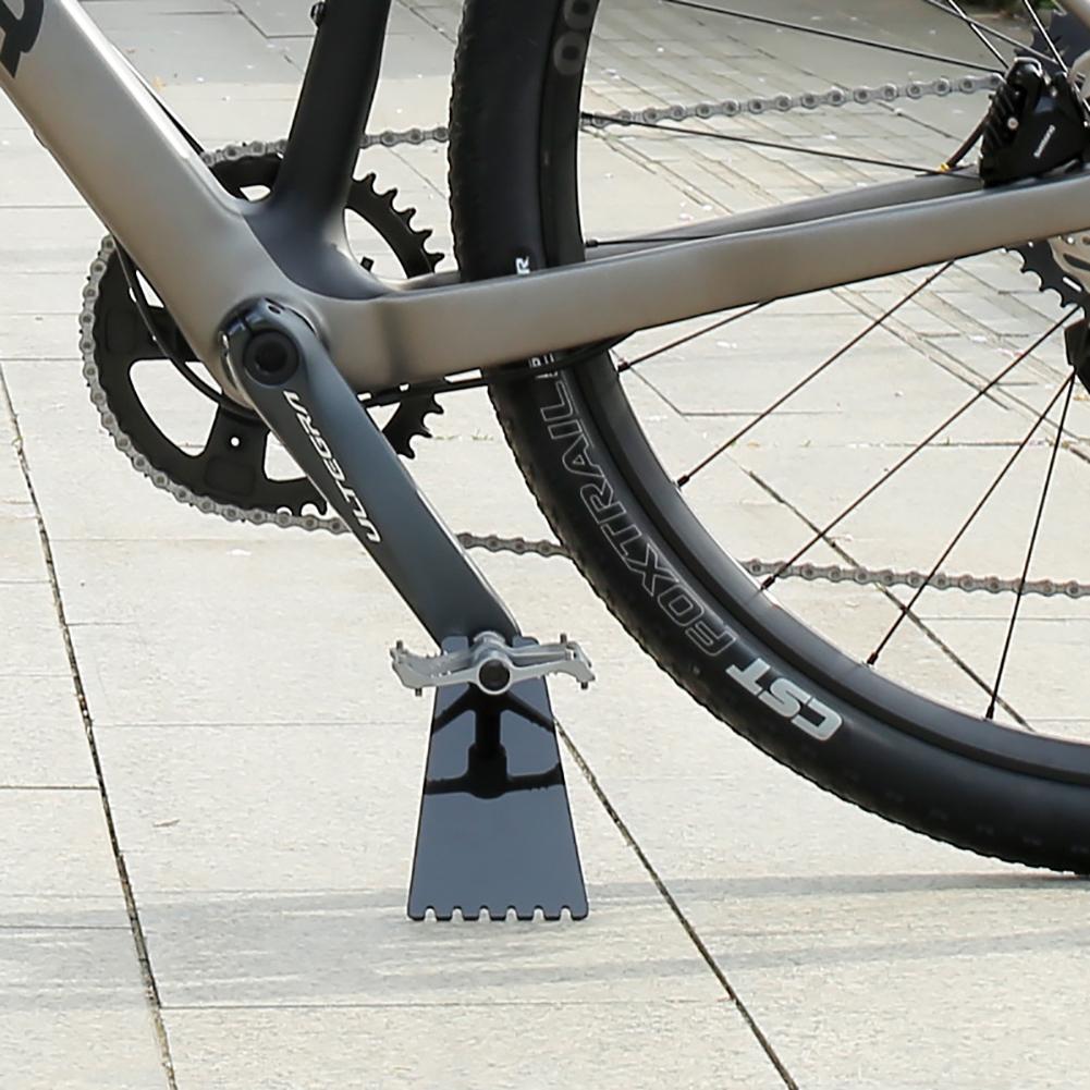 Floor Stand Display Repair Rack Portable Bicycle Holder Acrylic Cycling Accessories for Brompton Adjusting Cleaning Repairing