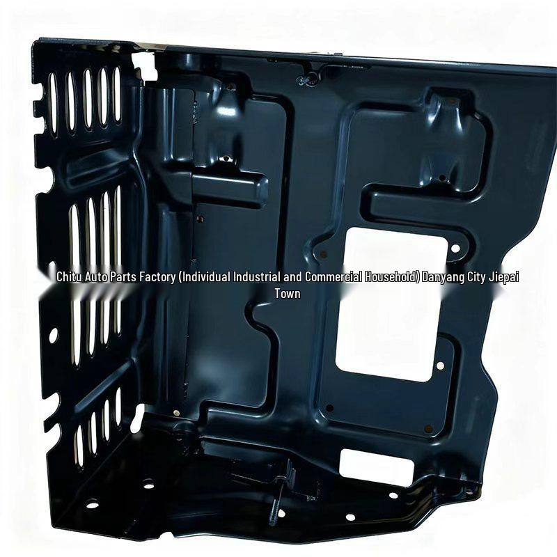 Scania Heavy-Duty Truck Battery Bracket (2140666, 1485946) for European Models