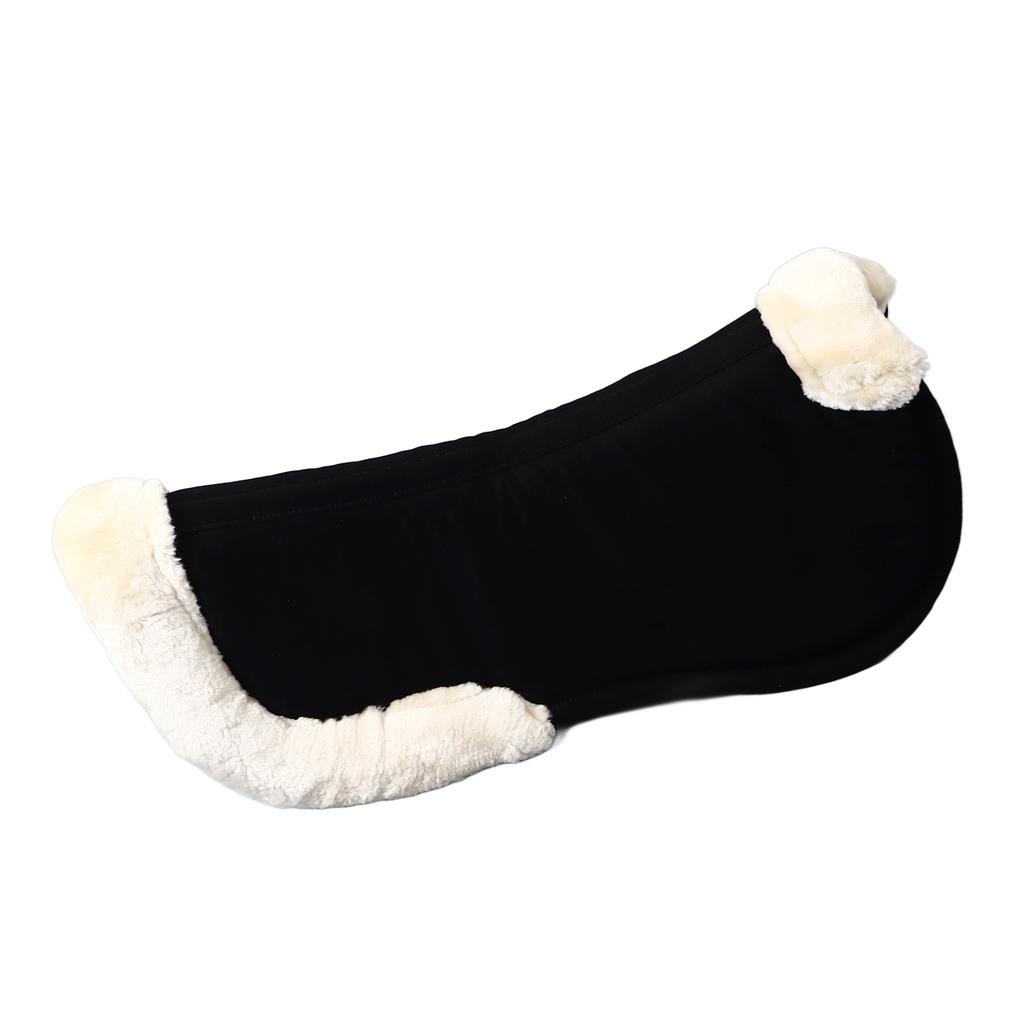 Pferd Sattel Pad Mehrzweck Stoßdämpfung Schweiß Absorbieren Verdickt Slip Widerstand Reit