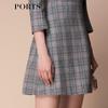 PORTS Women's 2021 Autumn/Winter A-Line Dress
