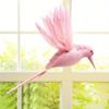 1pc Hummingbird Artificial Birds Fake Foam Animal Simulation Birds Model Artificial Pigeon Bird Shape Christmas Tree Pendant