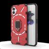 Suitable for Nothing Phone1 Black Panther Car Ring Anti-drop 1a Pro Mobile Phone Case Protective Case