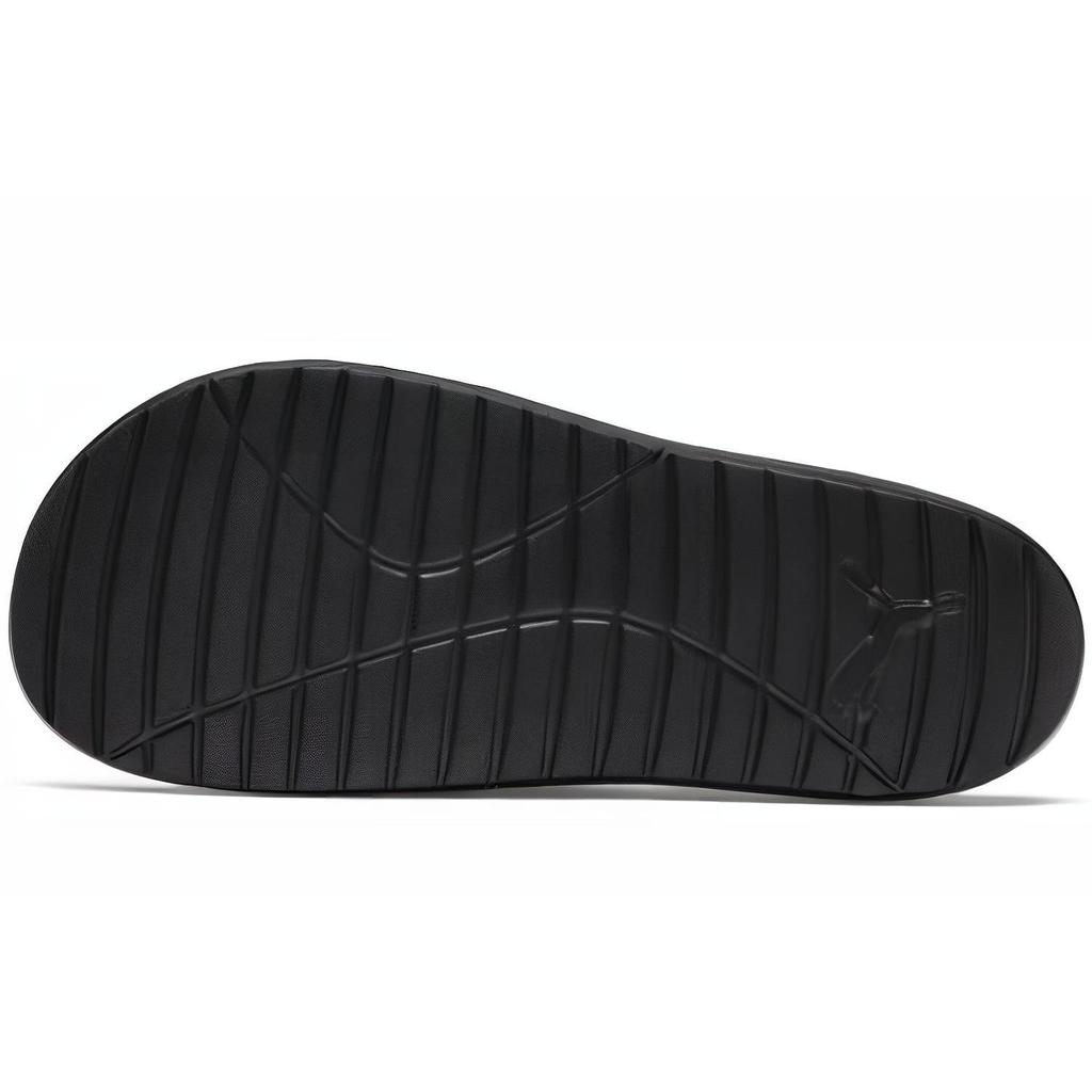 PUMA Divecat V2 Slide 'Black White' 369400-01