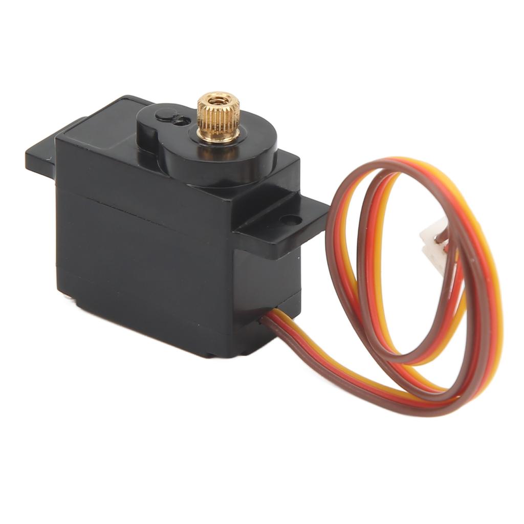 RC Car Servo for Wltoys 1 28 284131 RC Car 28T High Hardness Stable Reliable Steel RC Digital Servo with Servo Arm