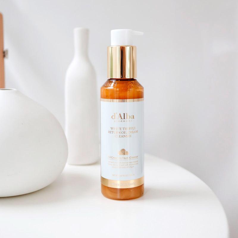d'Alba White Truffle Oil Serum Body Cleanser 275ml