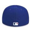 New Era 59 Fifty Los Angeles Dodgers MLB 2017 Authentic Collection On Field Game Fitted Cap, Blue