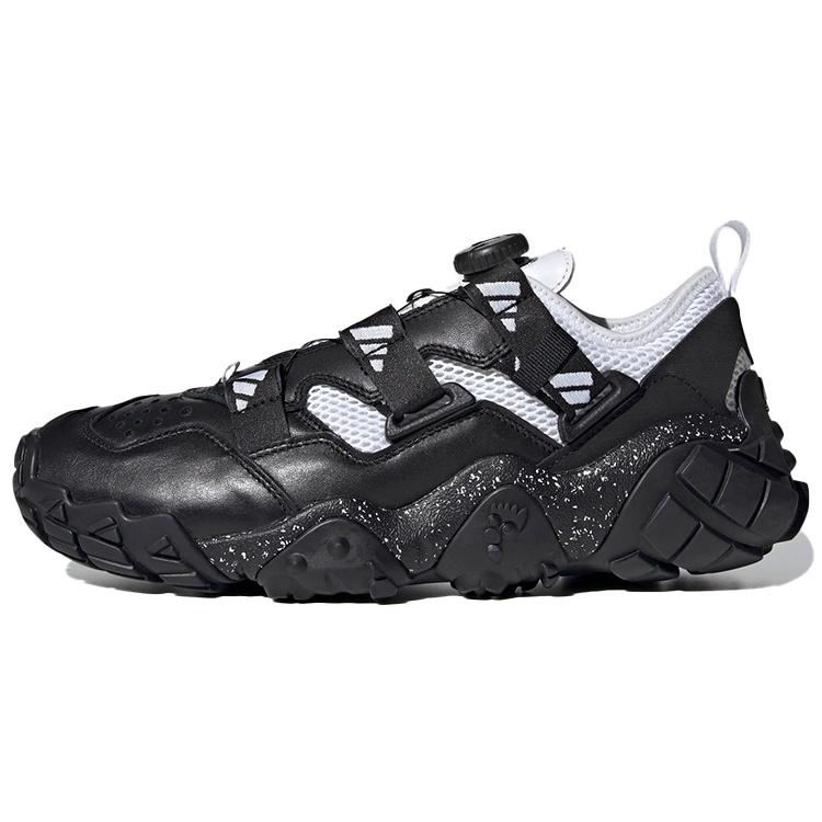 adidas Hyke x AH-002 XTA FL Black Speckled Men s FY3943 EU 41⅓