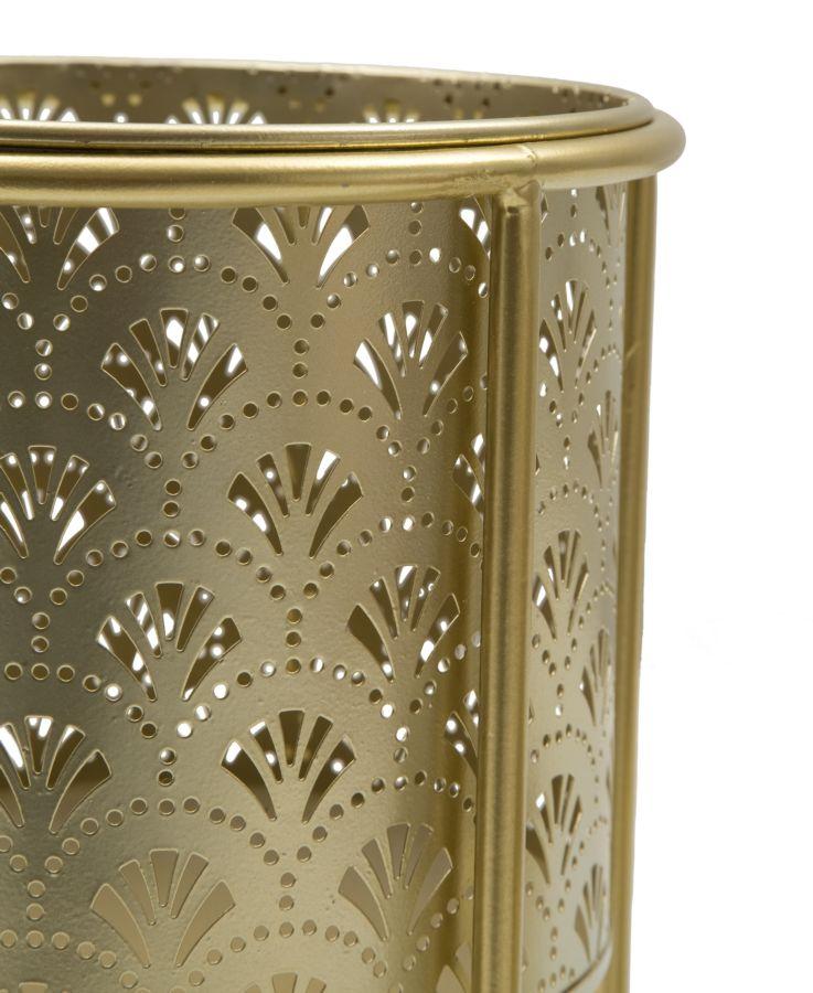 Vase Holder Golvy Set 2 Pcs -A- Cm Ø 21X40-19X22