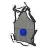 QX2E Large Goat Mating Apron Goat Skirt Breeding Management Clothing