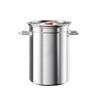 Sule Commercial Thickened Stainless Steel Stockpot