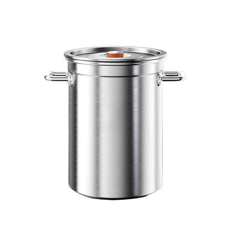 Sule Commercial Thickened Stainless Steel Stockpot