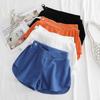 2023 Summer Maternity Low Waist Adjustable Korean Style Leggings & Safety Shorts