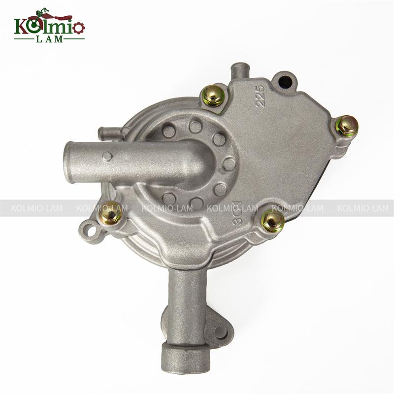 Fit for Yamaha YZF R125 2008 - 2013 Motorcycle Water Pump Assembly