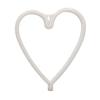 LED Neon Light Heart Shaped Colorful Neon Lights Proposal Birthday Scene Light Decorations