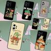 Cottagecore Frog Mushroom Case For Xiaomi Redmi Note 13 14 Pro 12 11 10 15 Pro Plus Redmi 15 C 13 10C 12C 13C 14C Cover