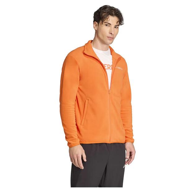 adidas Флисовая на молнии Multi Essentials