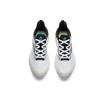 Anta Training Series Fabric Space Capsule Shock Absorbing Wear Resistant Low Top Training Shoes Men Sneakers White Black 112227721-7