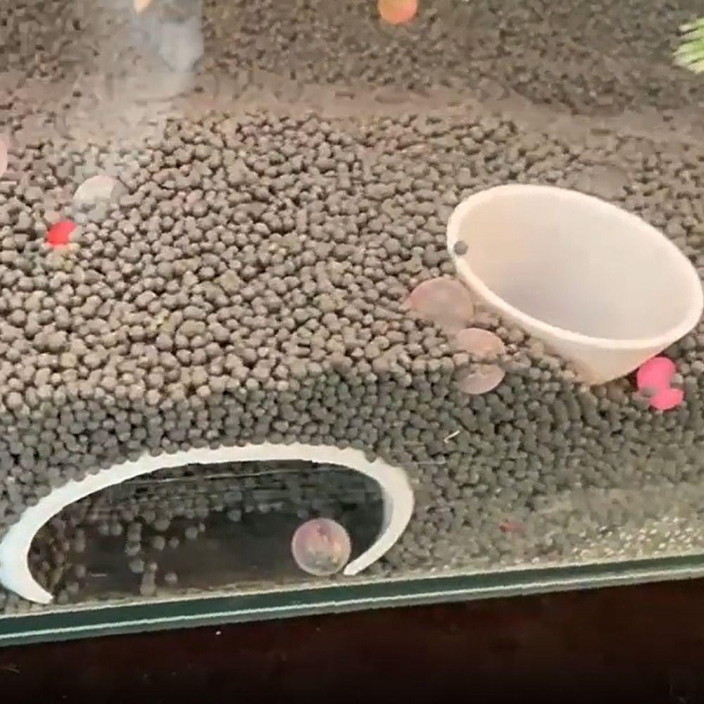 Plastic Aquarium Underground Tunnel 3D Printing Fish Breeding Nest  Aquarium Setup