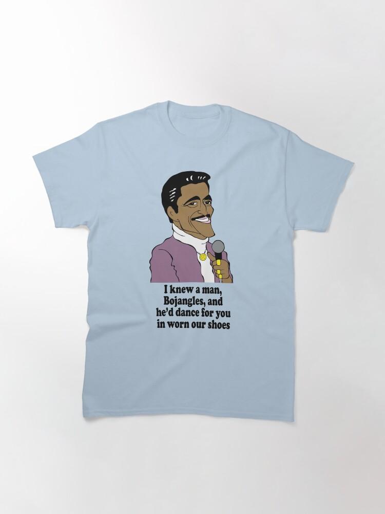 Dean Martin SAMMY DAVIS JR. FAN ART Classic T-Shirt