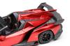 EIDOLON Lamborghini Veneno Roadster 2015 Rosso Veneno Completed Product EM451A 1/43