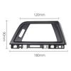 Car Right Air Conditioner Outlet Frame A/C Vents Plate Panel for BMW F30 F35 64229253217
