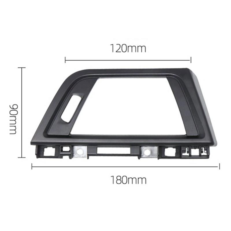 Car Right Air Conditioner Outlet Frame A/C Vents Plate Panel for BMW F30 F35 64229253217