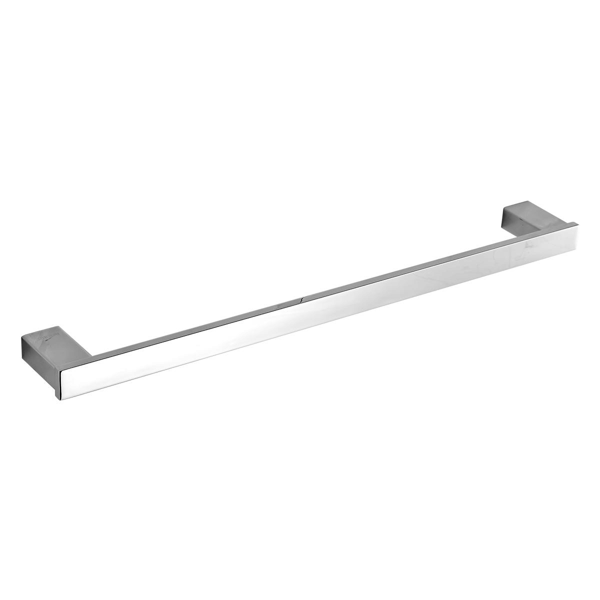 

Towel bars, towel hook, bathroom towel storage bar, double bar, single bar,bathroom accessories 304 stainless steel single bar серебряный