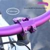 Kurzer Fahrradvorbau Für Fahrrad, 31,8 mm Lenkerbrücke, Hohe Haltbarkeit 6061 Aluminiumlegierung Mountainbike-Zubehör 1 Stück