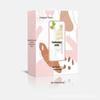Mugwort Self-Heating Moxibustion Patch - Magnetic Therapy, Navel Warm Pack for Cleansing and Dampness Relief